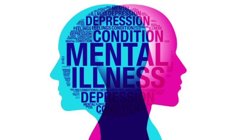 Do Long Term Disability Insurance Policies Cover Mental Illness 